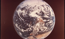 La Terre, NASA